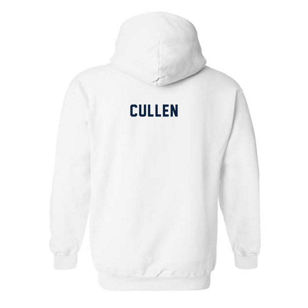 Syracuse - NCAA Women's Rowing : Bronte Cullen - Classic Shersey Hooded Sweatshirt-1