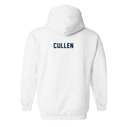 Syracuse - NCAA Women's Rowing : Bronte Cullen - Classic Shersey Hooded Sweatshirt-1