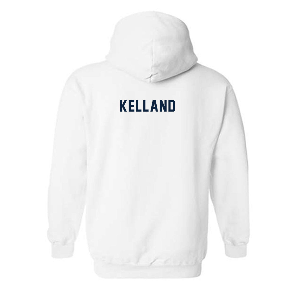 Syracuse - NCAA Women's Rowing : Isabel Kelland - Classic Shersey Hooded Sweatshirt-1