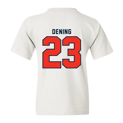 Syracuse - NCAA Women's Soccer : Julia Dening - Classic Shersey Youth T-Shirt