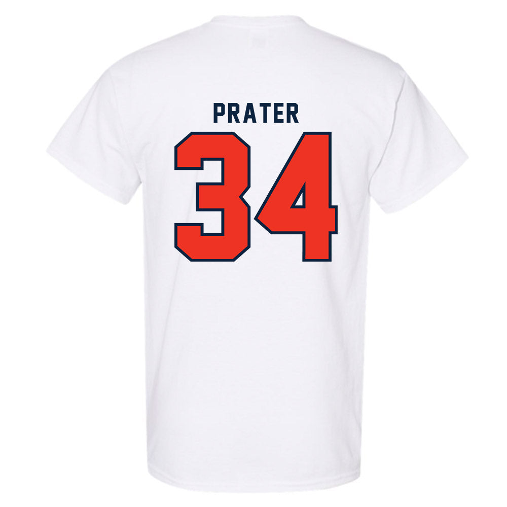 Syracuse - NCAA Football : Nate Prater - Classic Shersey T-Shirt