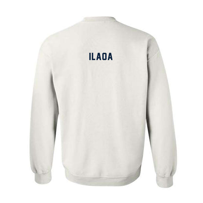 Syracuse - NCAA Football : Joshua Ilaoa - Classic Shersey Crewneck Sweatshirt-1