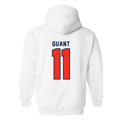 Syracuse - NCAA Softball : Kendall Guant - Classic Shersey Hooded Sweatshirt-1