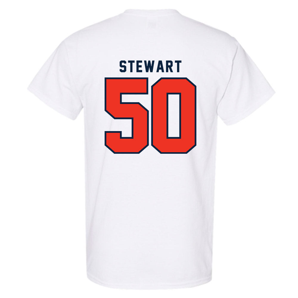Syracuse - NCAA Football : Kahlil Stewart - Classic Shersey T-Shirt-1