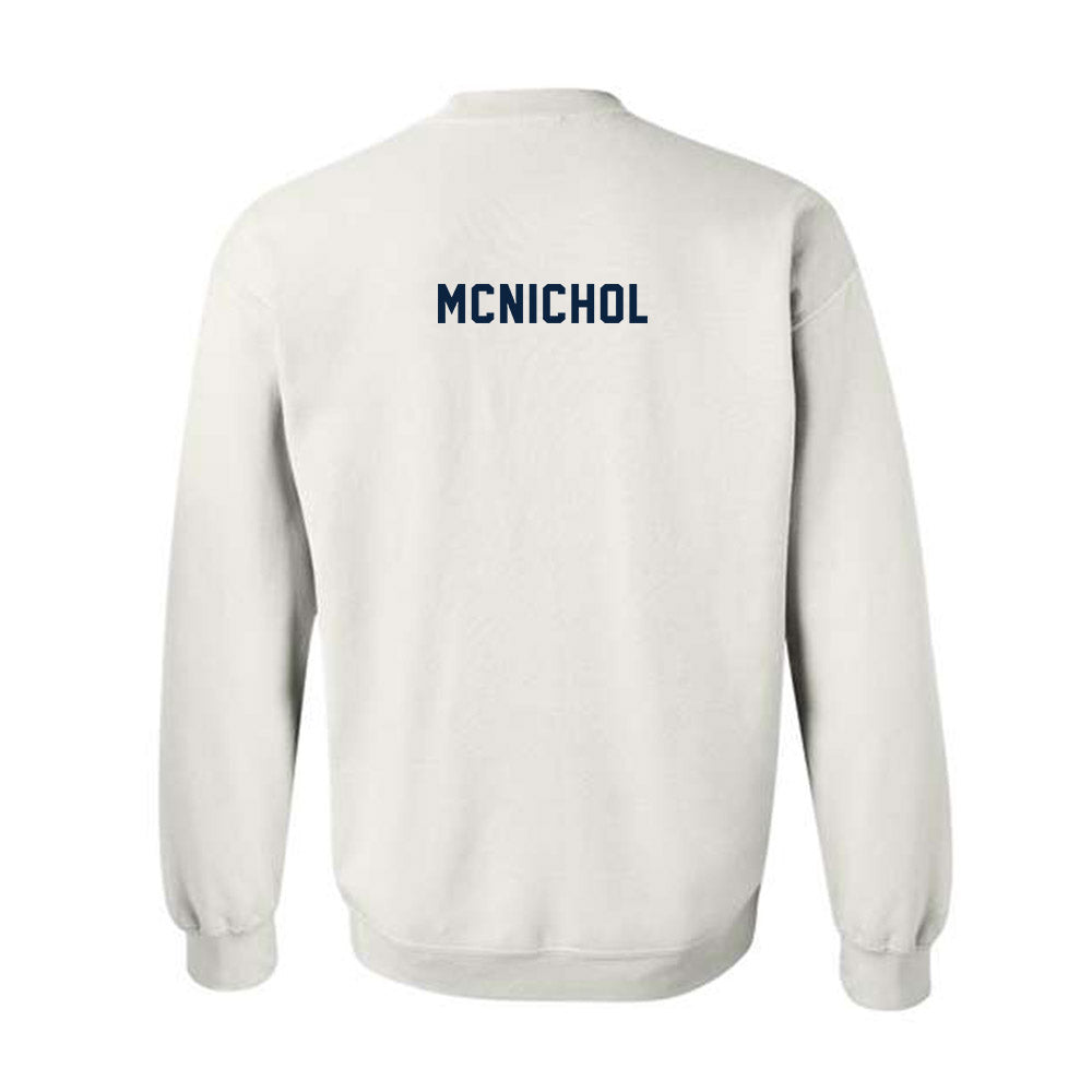 Syracuse - NCAA Men's Rowing : James Mcnichol - Classic Shersey Crewneck Sweatshirt-1