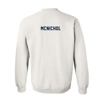 Syracuse - NCAA Men's Rowing : James Mcnichol - Classic Shersey Crewneck Sweatshirt-1