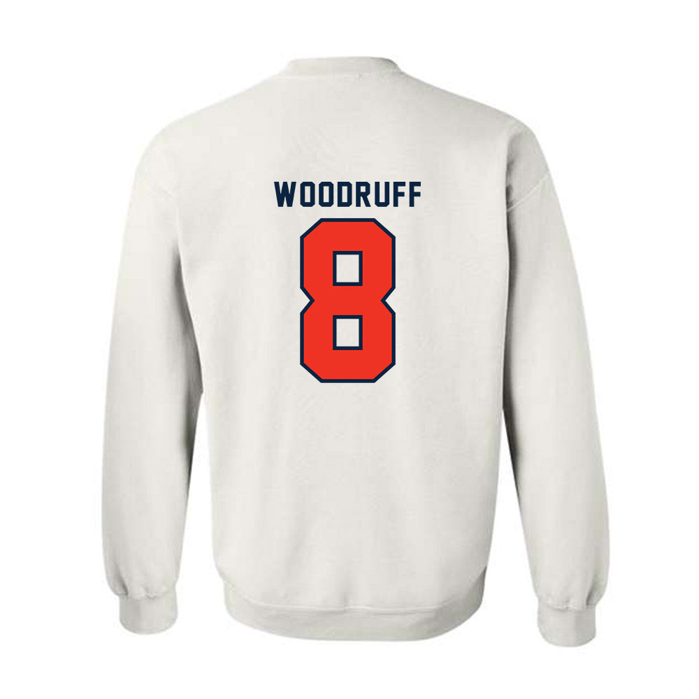 Syracuse - NCAA Softball : Kennedy Woodruff - Classic Shersey Crewneck Sweatshirt-1