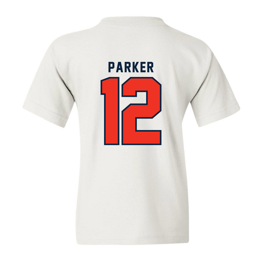 Syracuse - NCAA Women's Lacrosse : Annie Parker - Classic Shersey Youth T-Shirt
