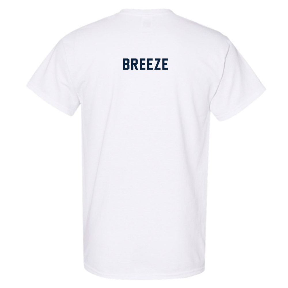 Syracuse - NCAA Women's Rowing : Katie Breeze - Classic Shersey T-Shirt-1