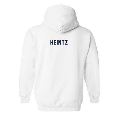Syracuse - NCAA Women's Track & Field : Madeline Heintz - Classic Shersey Hooded Sweatshirt-1