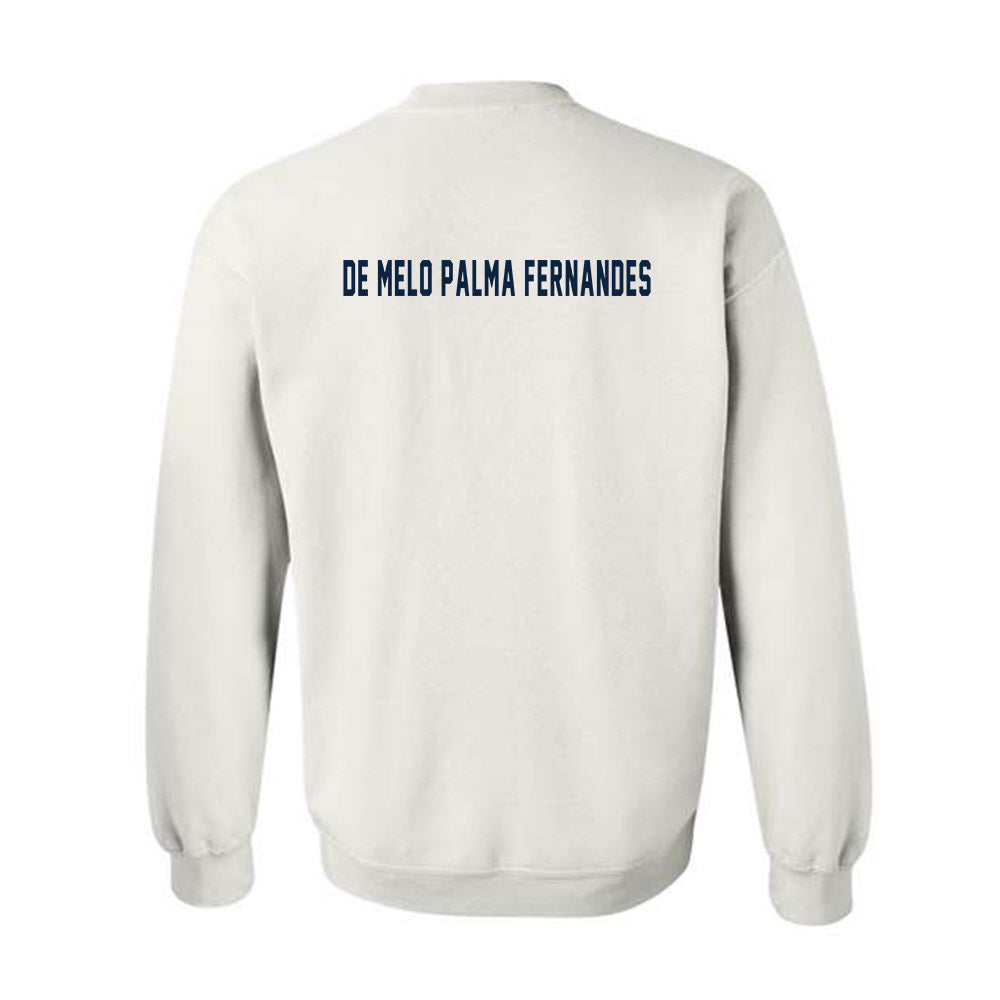 Syracuse - NCAA Women's Track & Field : Beatriz De Melo Palma Fernandes - Classic Shersey Crewneck Sweatshirt-1