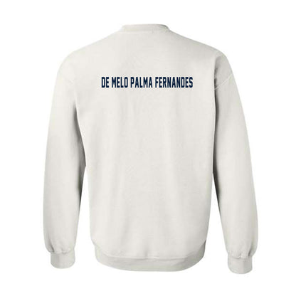 Syracuse - NCAA Women's Track & Field : Beatriz De Melo Palma Fernandes - Classic Shersey Crewneck Sweatshirt-1