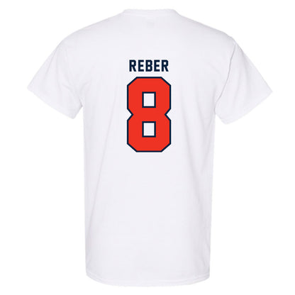 Syracuse - NCAA Women's Lacrosse : Lexi Reber - Classic Shersey T-Shirt-1