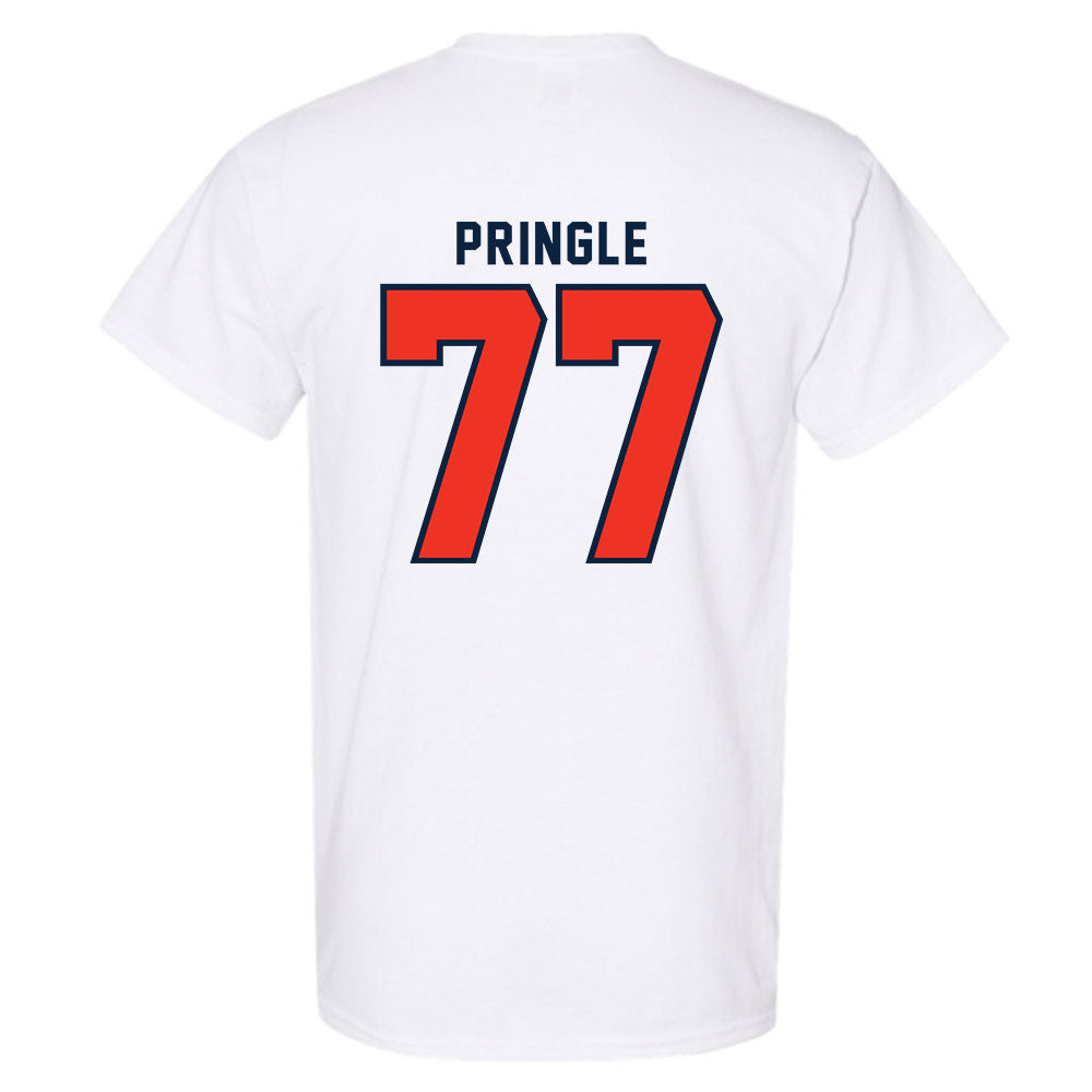 Syracuse - NCAA Football : Kam Pringle - Classic Shersey T-Shirt-1