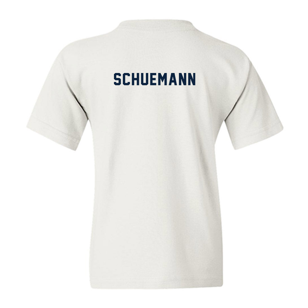 Syracuse - NCAA Women's Track & Field : Hailey Schuemann - Classic Shersey Youth T-Shirt-1