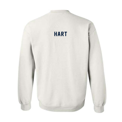 Syracuse - NCAA Women's Cross Country : Alycia Hart - Classic Shersey Crewneck Sweatshirt-1