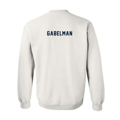 Syracuse - NCAA Men's Cross Country : Ben Gabelman - Classic Shersey Crewneck Sweatshirt
