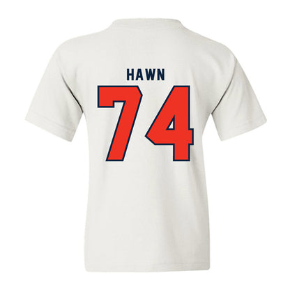 Syracuse - NCAA Football : Matthew Hawn - Classic Shersey Youth T-Shirt-1