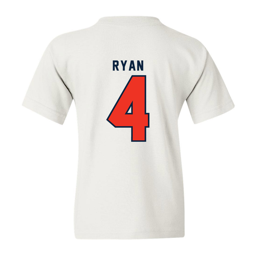 Syracuse - NCAA Men's Lacrosse : Cam Ryan - Classic Shersey Youth T-Shirt