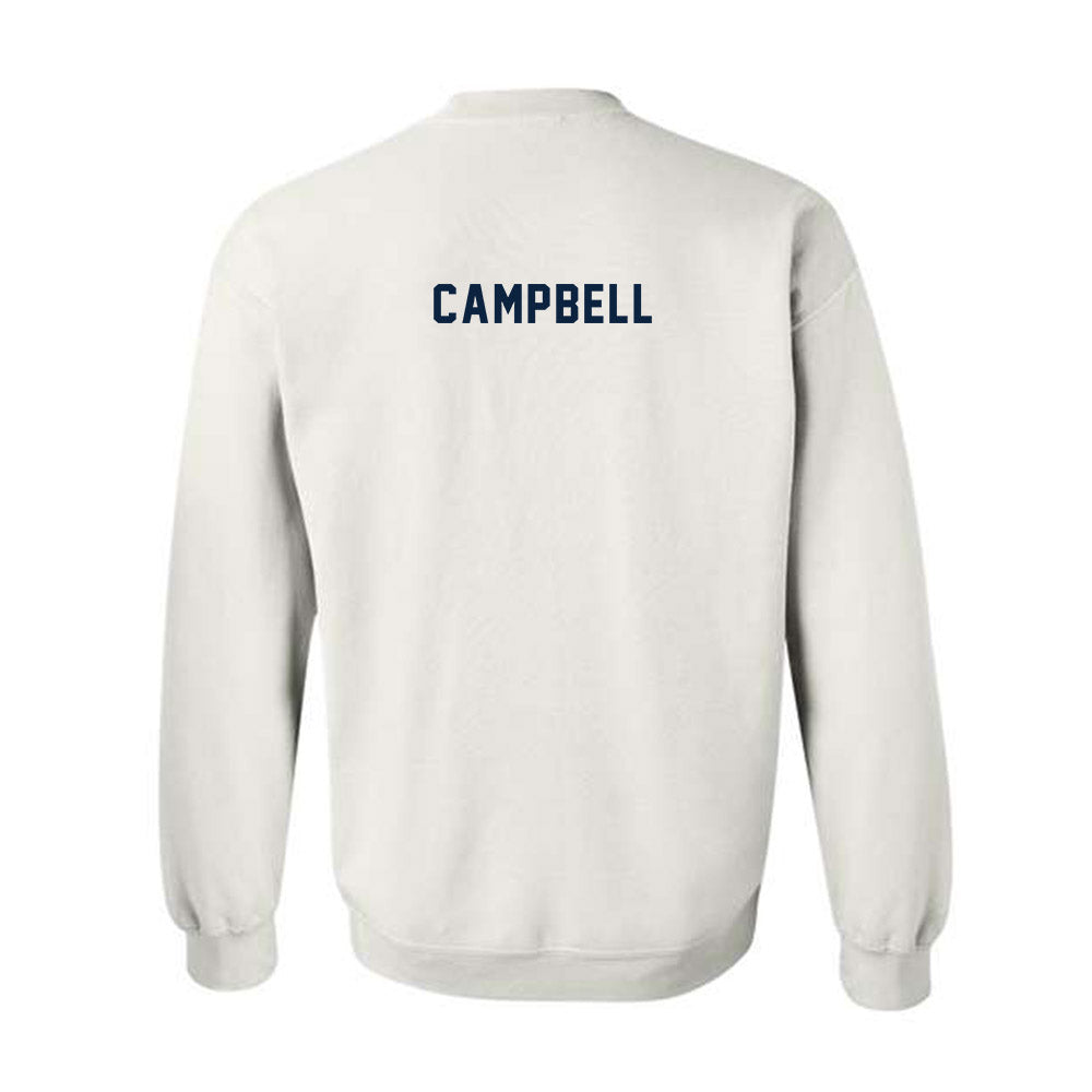 Syracuse - NCAA Women's Rowing : Ella Campbell - Classic Shersey Crewneck Sweatshirt-1
