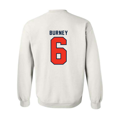 Syracuse - NCAA Softball : Jadyn Burney - Classic Shersey Crewneck Sweatshirt-1