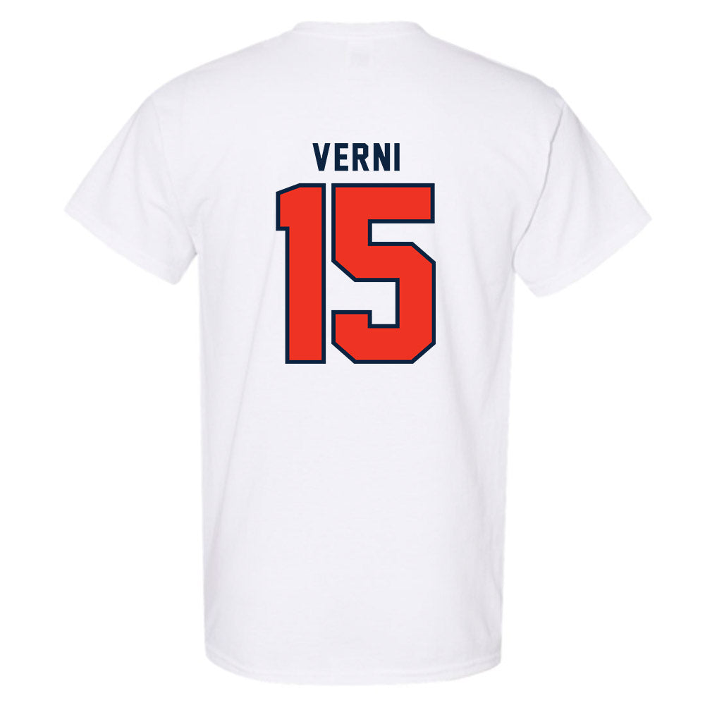 Syracuse - NCAA Softball : Julianna Verni - Classic Shersey T-Shirt-1