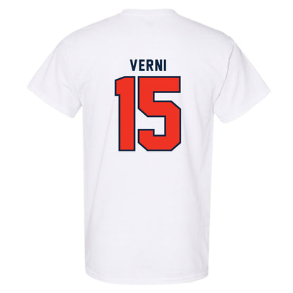 Syracuse - NCAA Softball : Julianna Verni - Classic Shersey T-Shirt-1