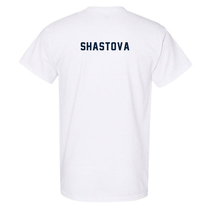 Syracuse - NCAA Women's Tennis : Serafima Shastova - Classic Shersey T-Shirt-1