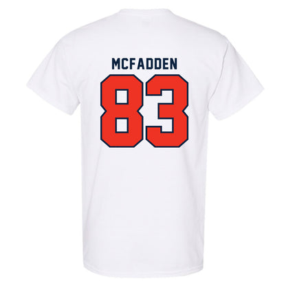 Syracuse - NCAA Football : Julian McFadden - Classic Shersey T-Shirt-1