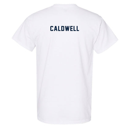 Syracuse - NCAA Men's Rowing : Jack Caldwell - Classic Shersey T-Shirt-1
