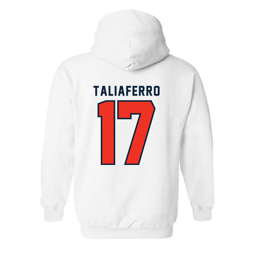 Syracuse - NCAA Softball : Sophia Taliaferro - Classic Shersey Hooded Sweatshirt-1
