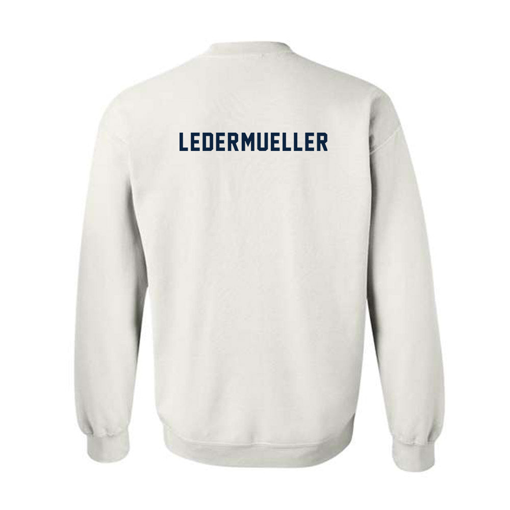 Syracuse - NCAA Women's Volleyball : Mira Ledermueller - Classic Shersey Crewneck Sweatshirt-1