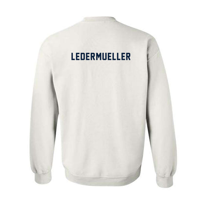 Syracuse - NCAA Women's Volleyball : Mira Ledermueller - Classic Shersey Crewneck Sweatshirt-1