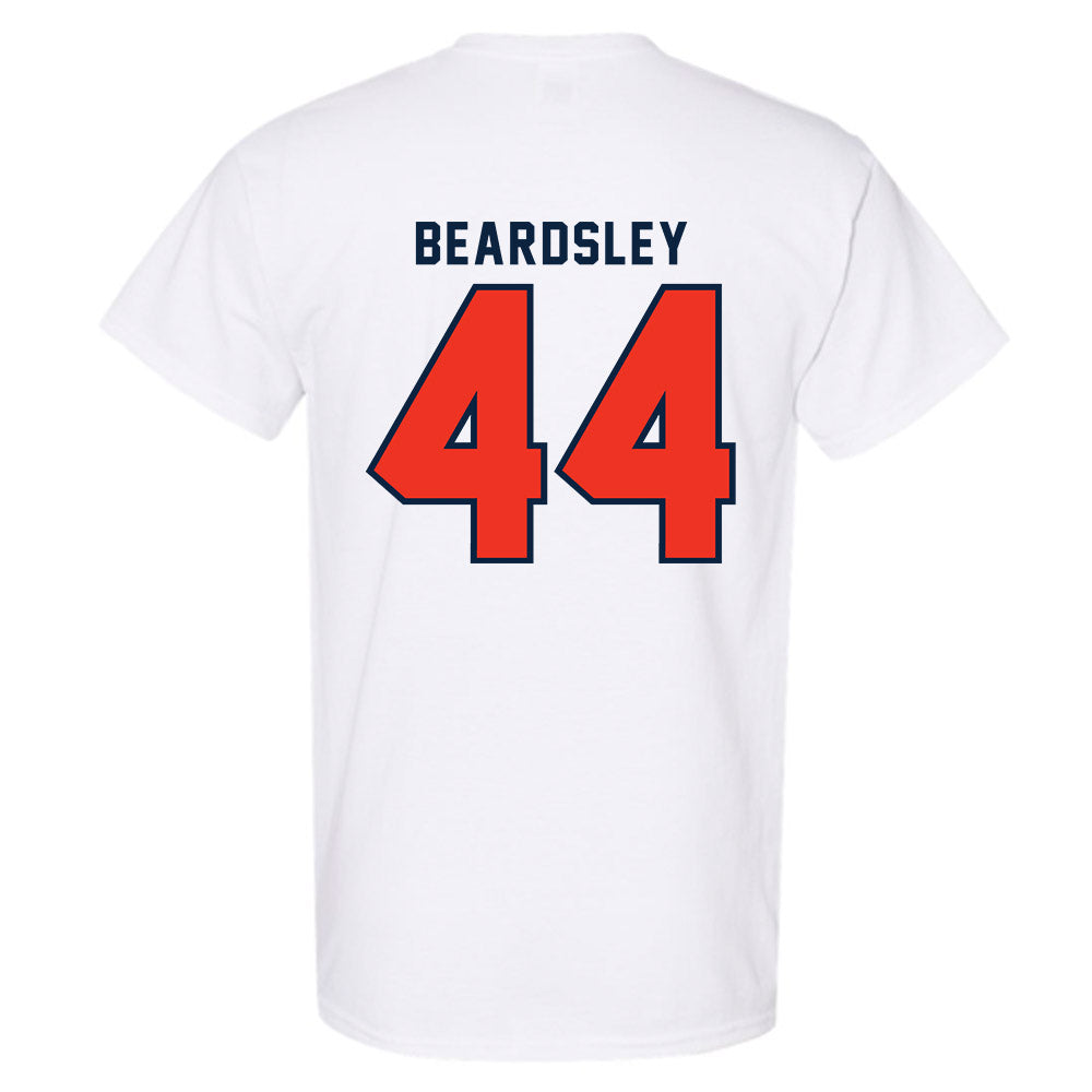 Syracuse - NCAA Women's Lacrosse : Angela Beardsley - Classic Shersey T-Shirt-1