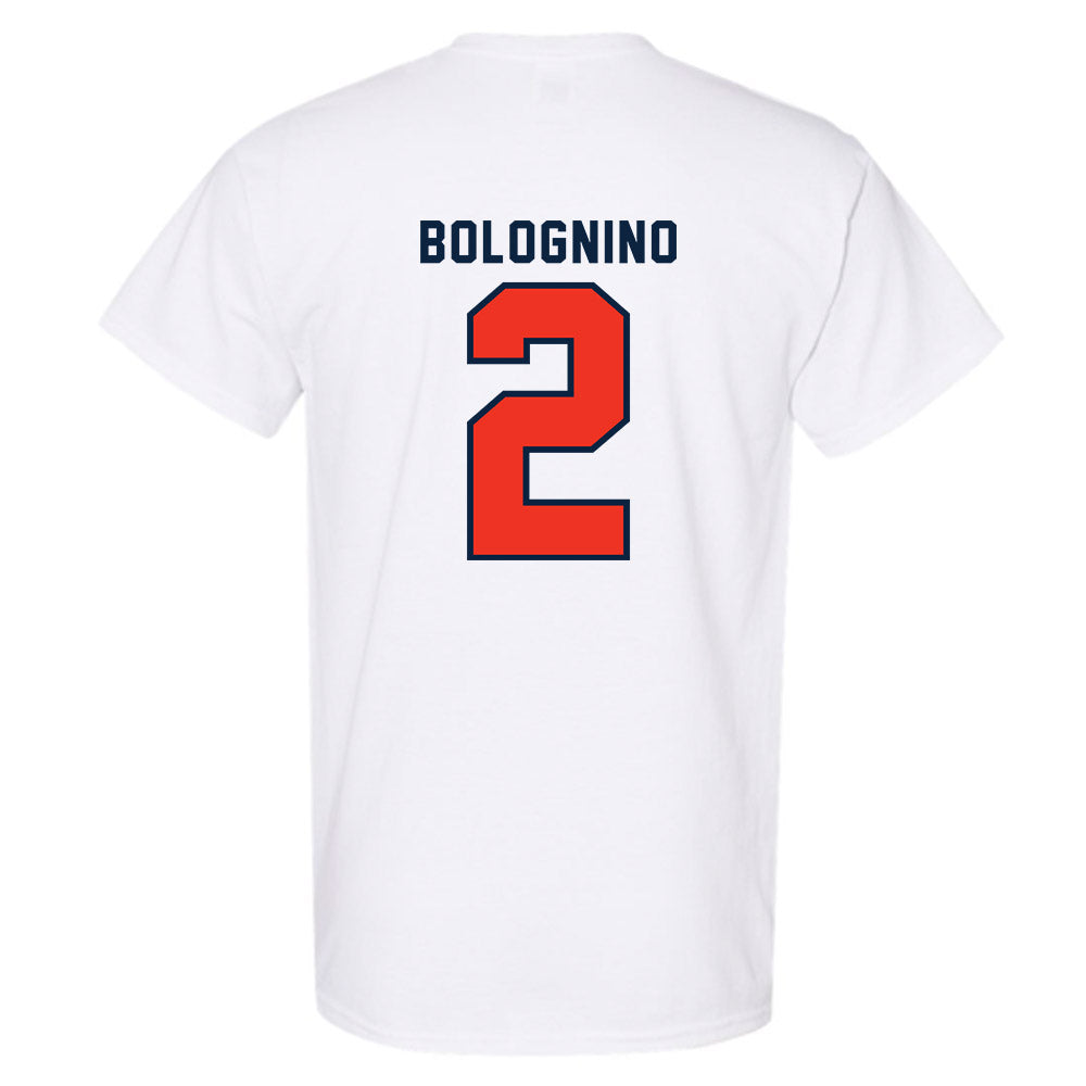 Syracuse - NCAA Men's Lacrosse : Vincent Bolognino - Classic Shersey T-Shirt-1