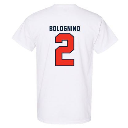 Syracuse - NCAA Men's Lacrosse : Vincent Bolognino - Classic Shersey T-Shirt-1