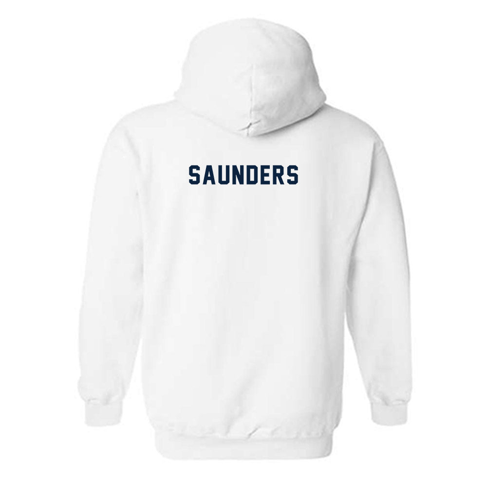 Syracuse - NCAA Women's Track & Field : Marissa Saunders - Classic Shersey Hooded Sweatshirt-1