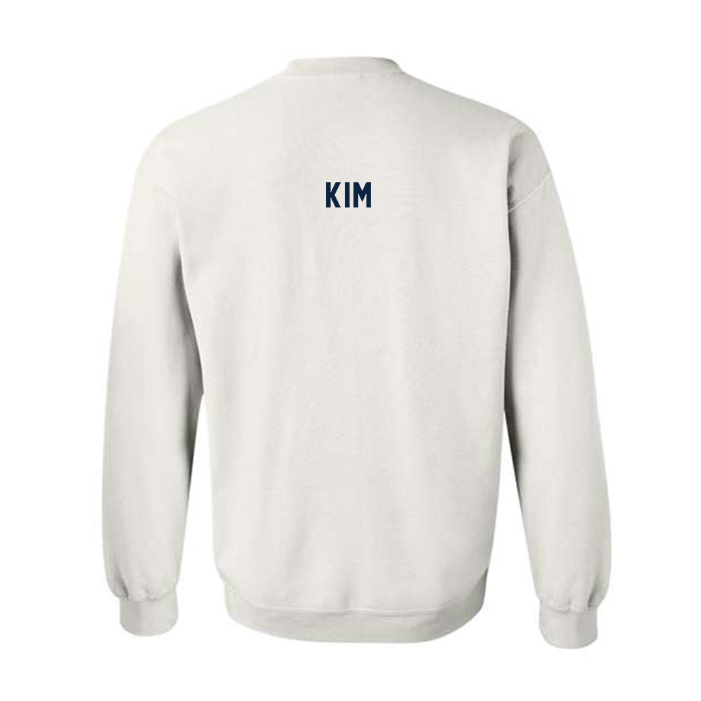 Syracuse - NCAA Women's Tennis : Haram Kim - Classic Shersey Crewneck Sweatshirt-1