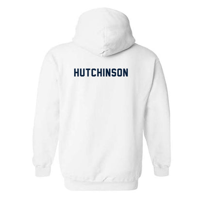 Syracuse - NCAA Women's Rowing : Ellie-Kate Hutchinson - Classic Shersey Hooded Sweatshirt-1