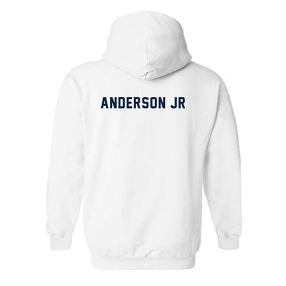 Syracuse - NCAA Football : Shavane Anderson Jr - Classic Shersey Hooded Sweatshirt-1