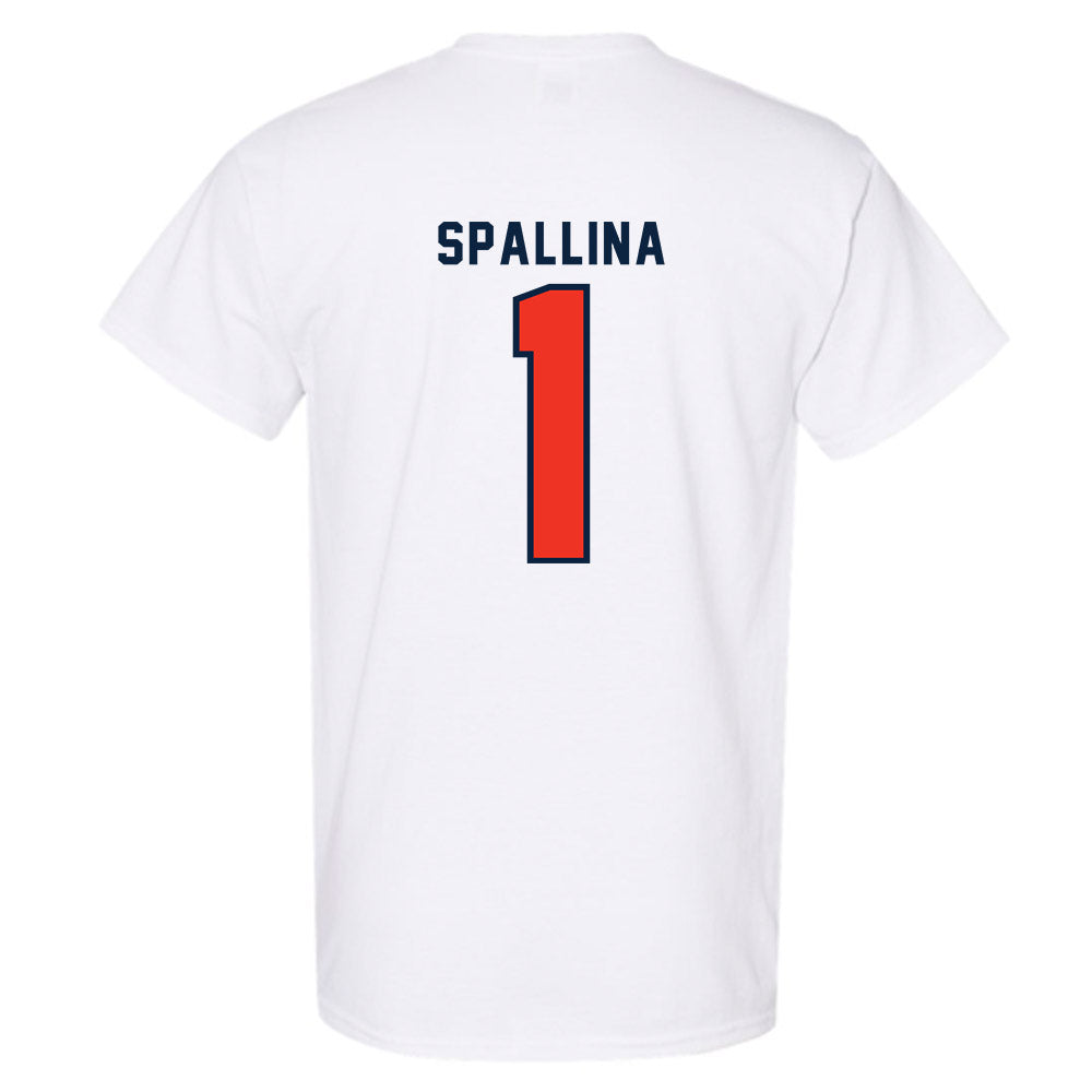 Syracuse - NCAA Men's Lacrosse : Jake Spallina - Classic Shersey T-Shirt-1