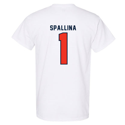 Syracuse - NCAA Men's Lacrosse : Jake Spallina - Classic Shersey T-Shirt-1