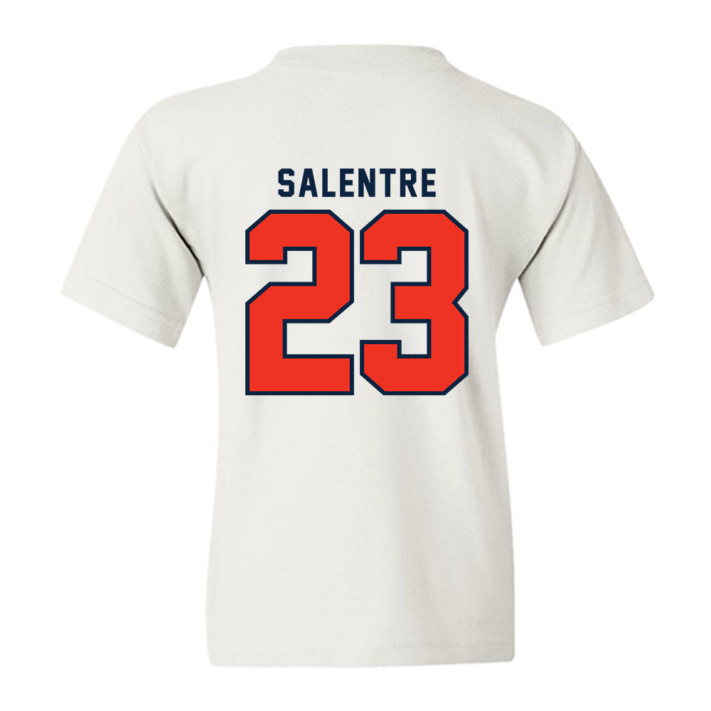 Syracuse - NCAA Women's Lacrosse : Mackenzie Salentre - Classic Shersey Youth T-Shirt-1