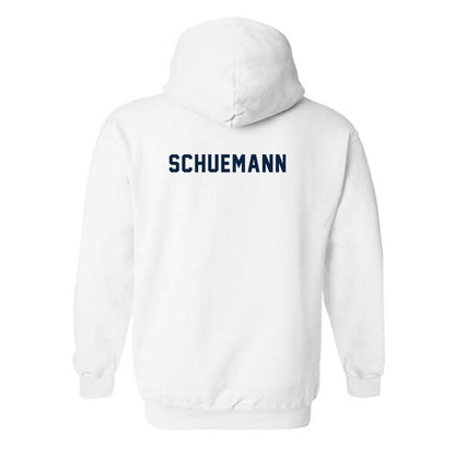 Syracuse - NCAA Women's Track & Field : Hailey Schuemann - Classic Shersey Hooded Sweatshirt-1