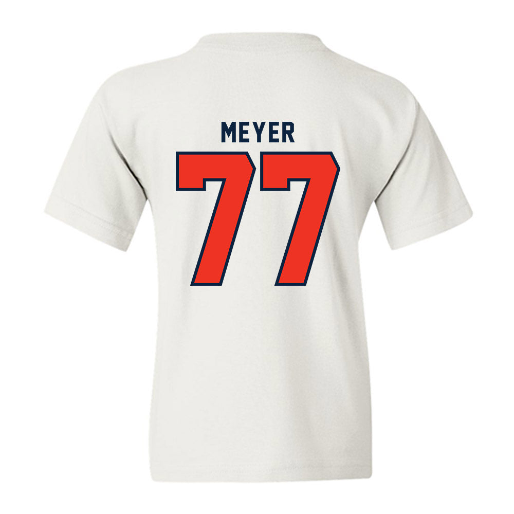 Syracuse - NCAA Men's Lacrosse : Jameson Meyer - Classic Shersey Youth T-Shirt-1