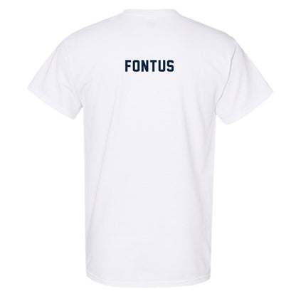 Syracuse - NCAA Football : Dillan Fontus - Classic Shersey T-Shirt-1