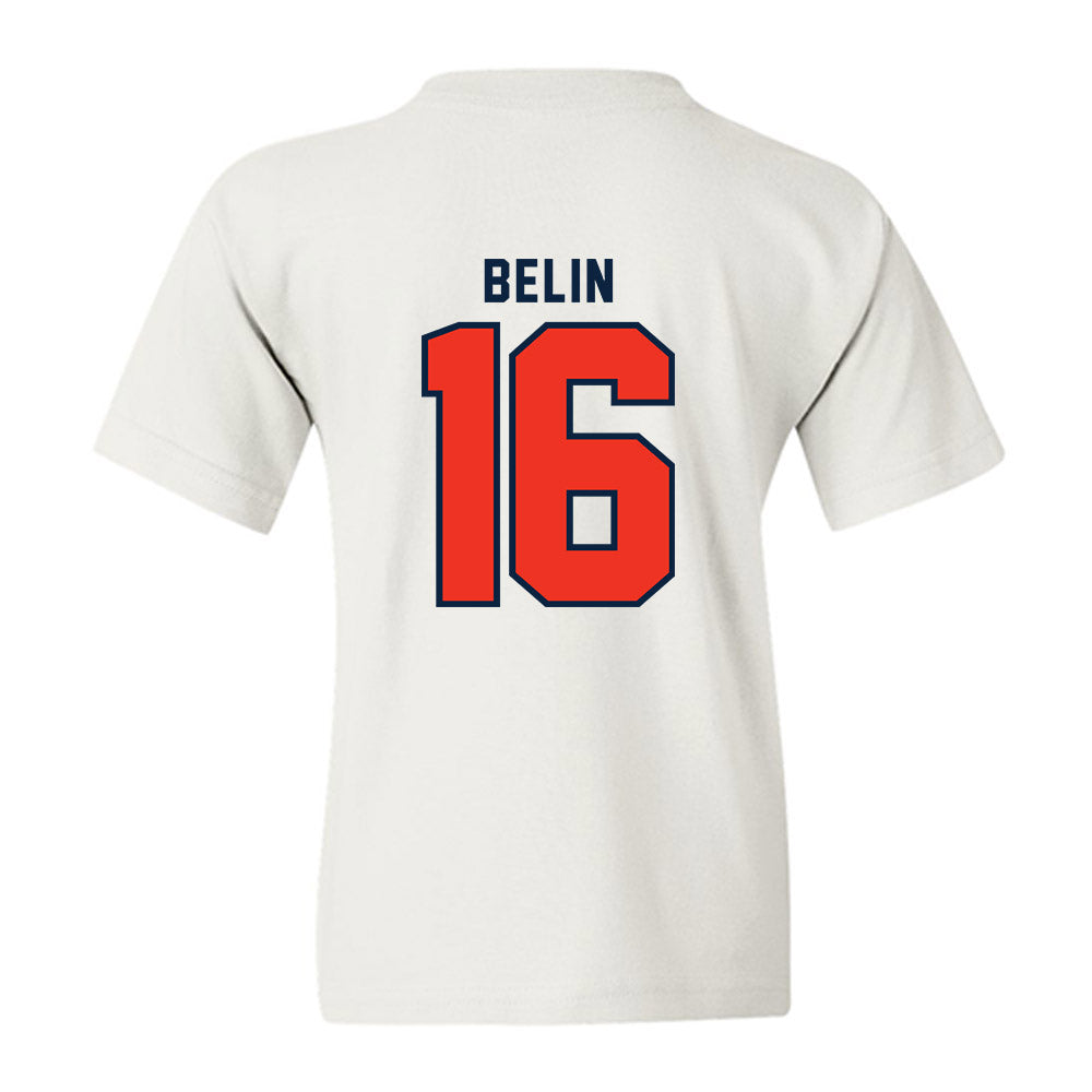 Syracuse - NCAA Football : Rich Belin - Classic Shersey Youth T-Shirt-1