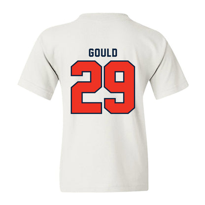 Syracuse - NCAA Women's Ice Hockey : Isabella Gould - Classic Shersey Youth T-Shirt-1
