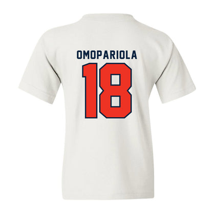 Syracuse - NCAA Football : David Omopariola - Classic Shersey Youth T-Shirt