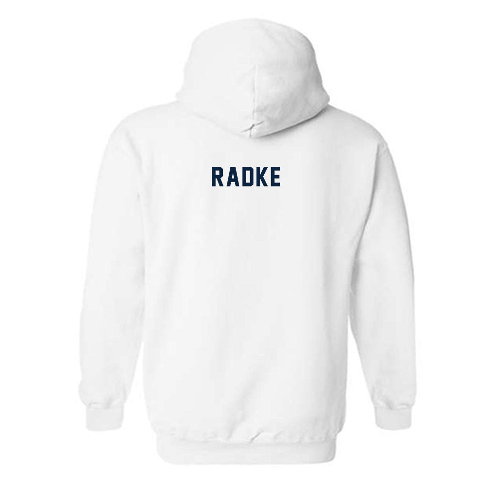 Syracuse - NCAA Women's Rowing : Lena Radke - Classic Shersey Hooded Sweatshirt-1
